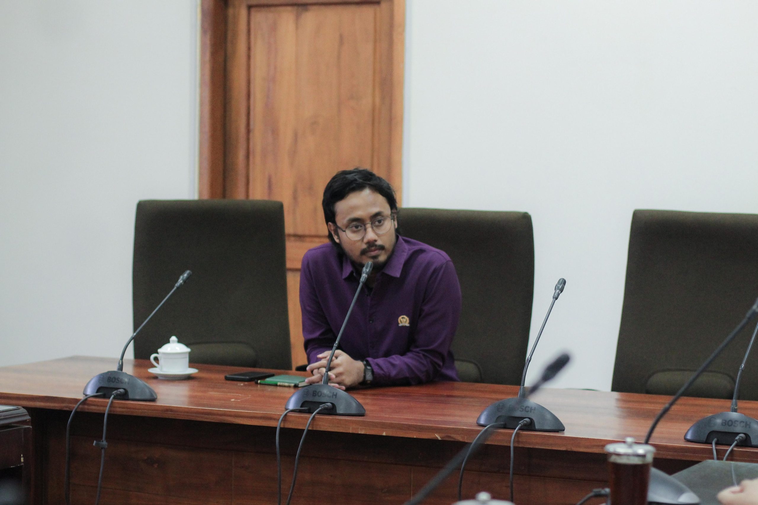 Gus Fauhan, Demontrasi Cermin Kegelisahan Rakyat